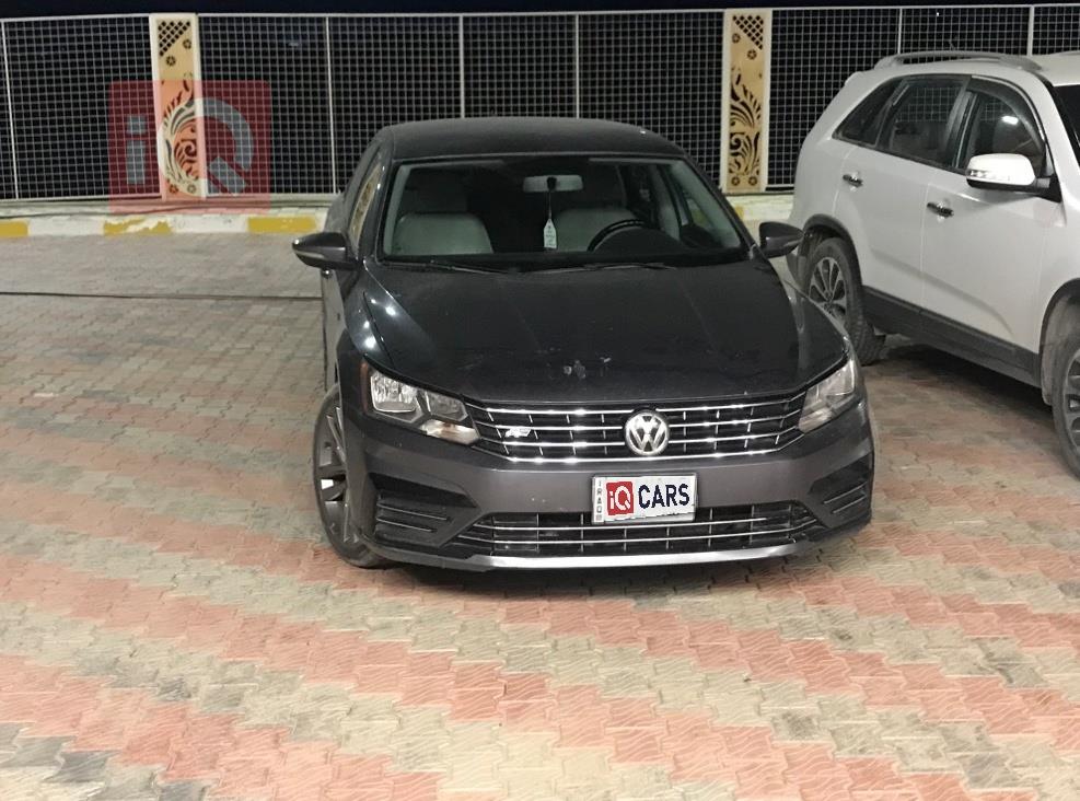 فولكسفاغن باسات